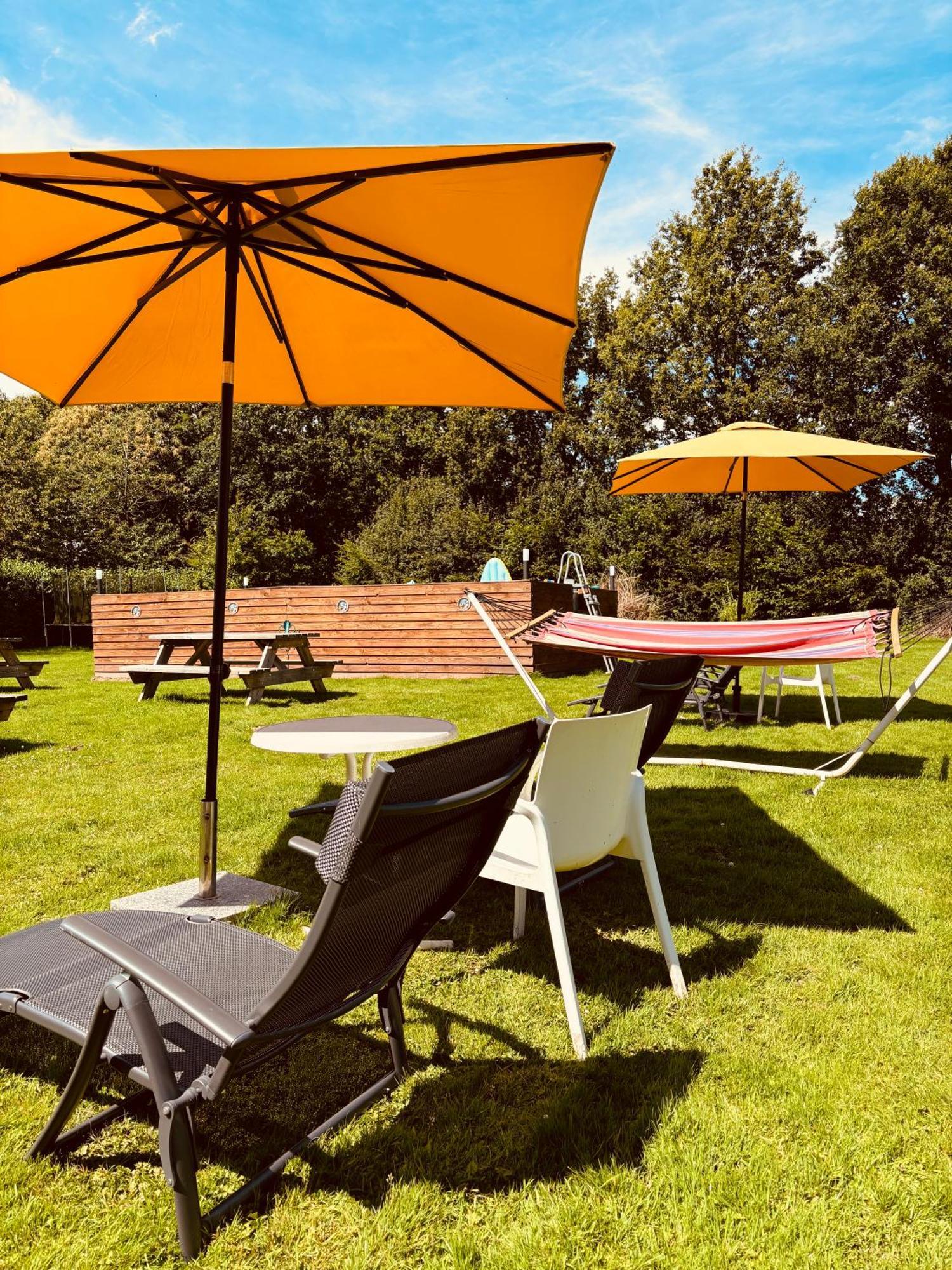 B&B En Vakantiewoningen 'T Wienhoes Wittem Экстерьер фото