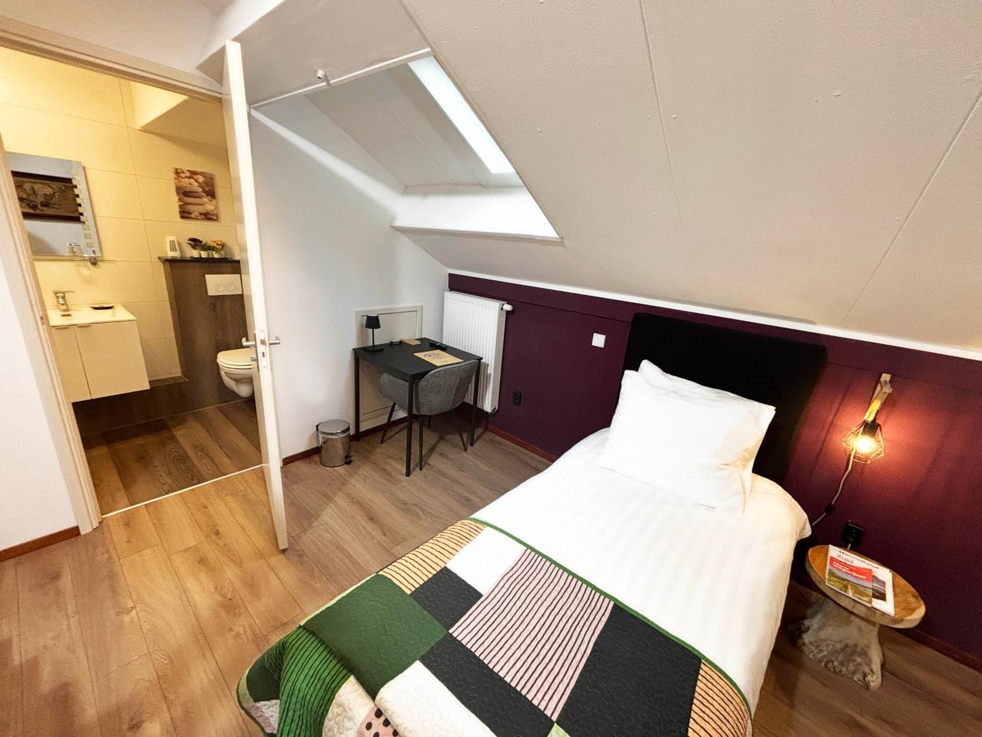 B&B En Vakantiewoningen 'T Wienhoes Wittem Экстерьер фото