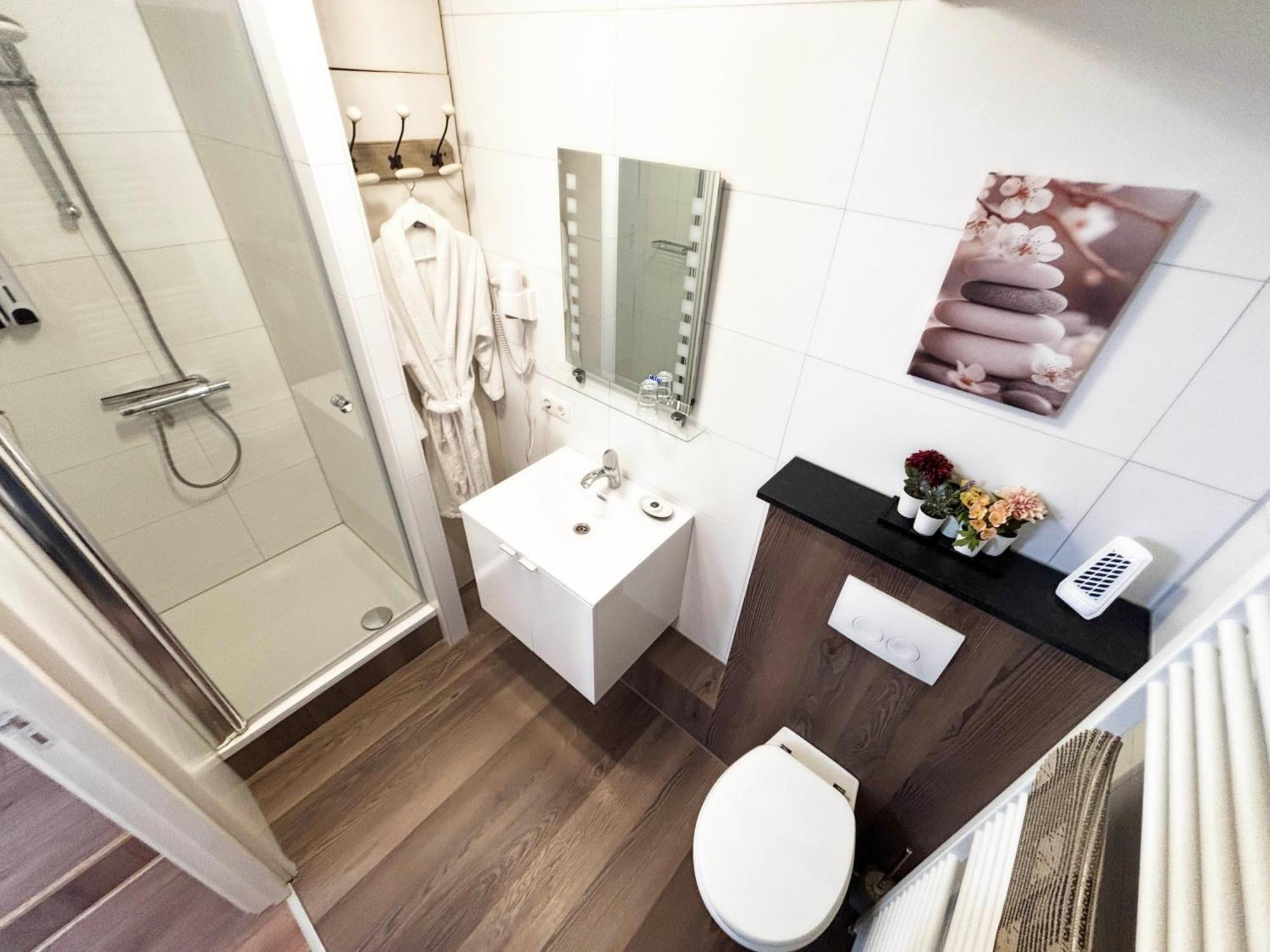 B&B En Vakantiewoningen 'T Wienhoes Wittem Экстерьер фото