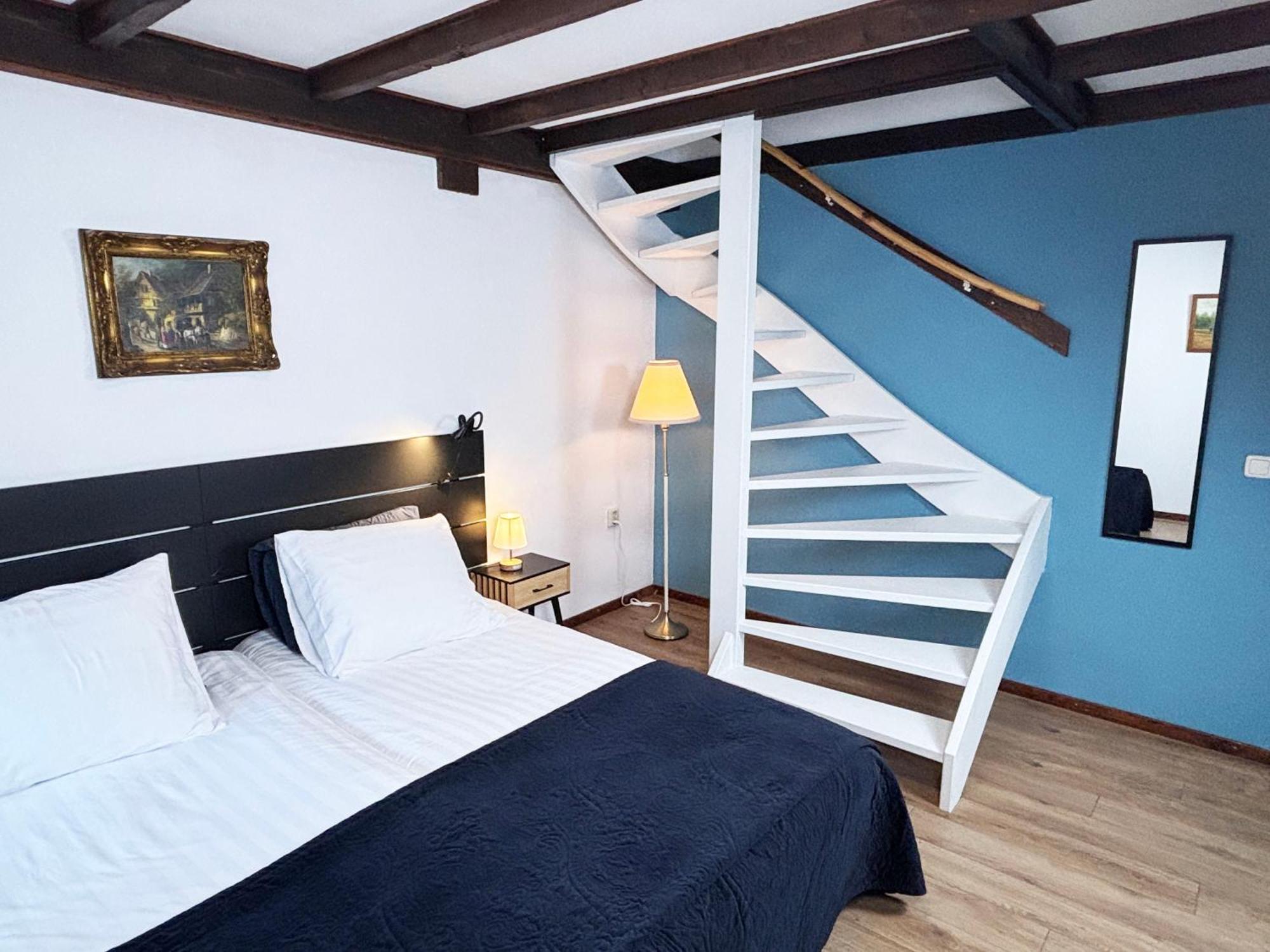 B&B En Vakantiewoningen 'T Wienhoes Wittem Экстерьер фото