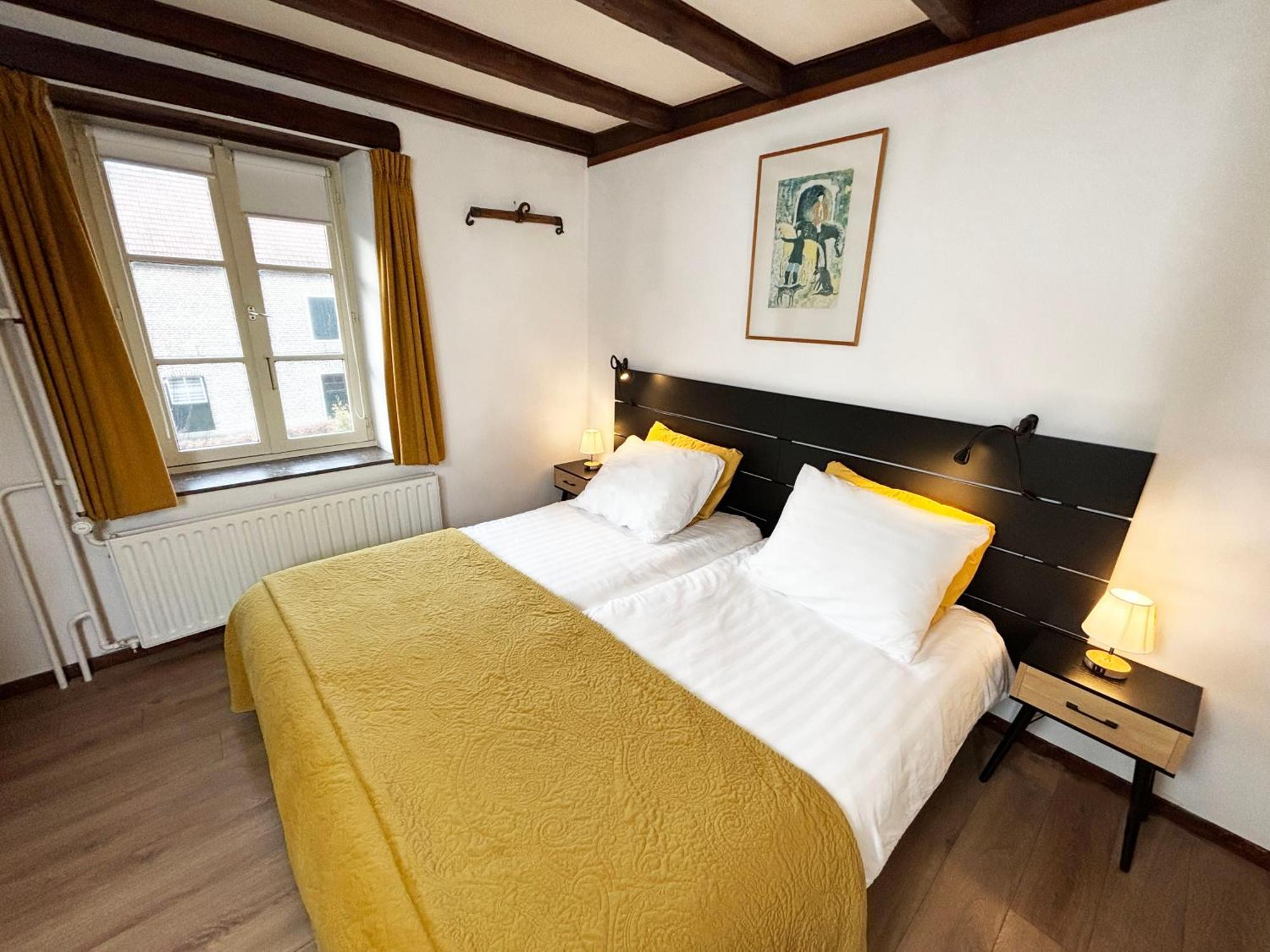 B&B En Vakantiewoningen 'T Wienhoes Wittem Экстерьер фото