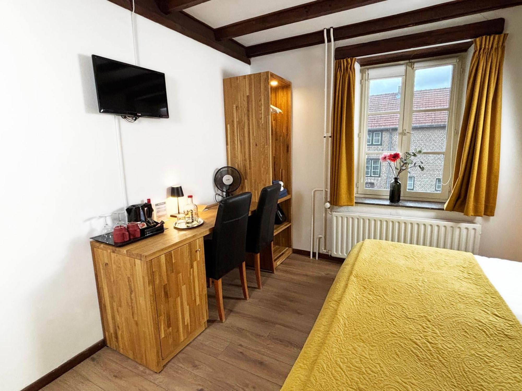 B&B En Vakantiewoningen 'T Wienhoes Wittem Экстерьер фото