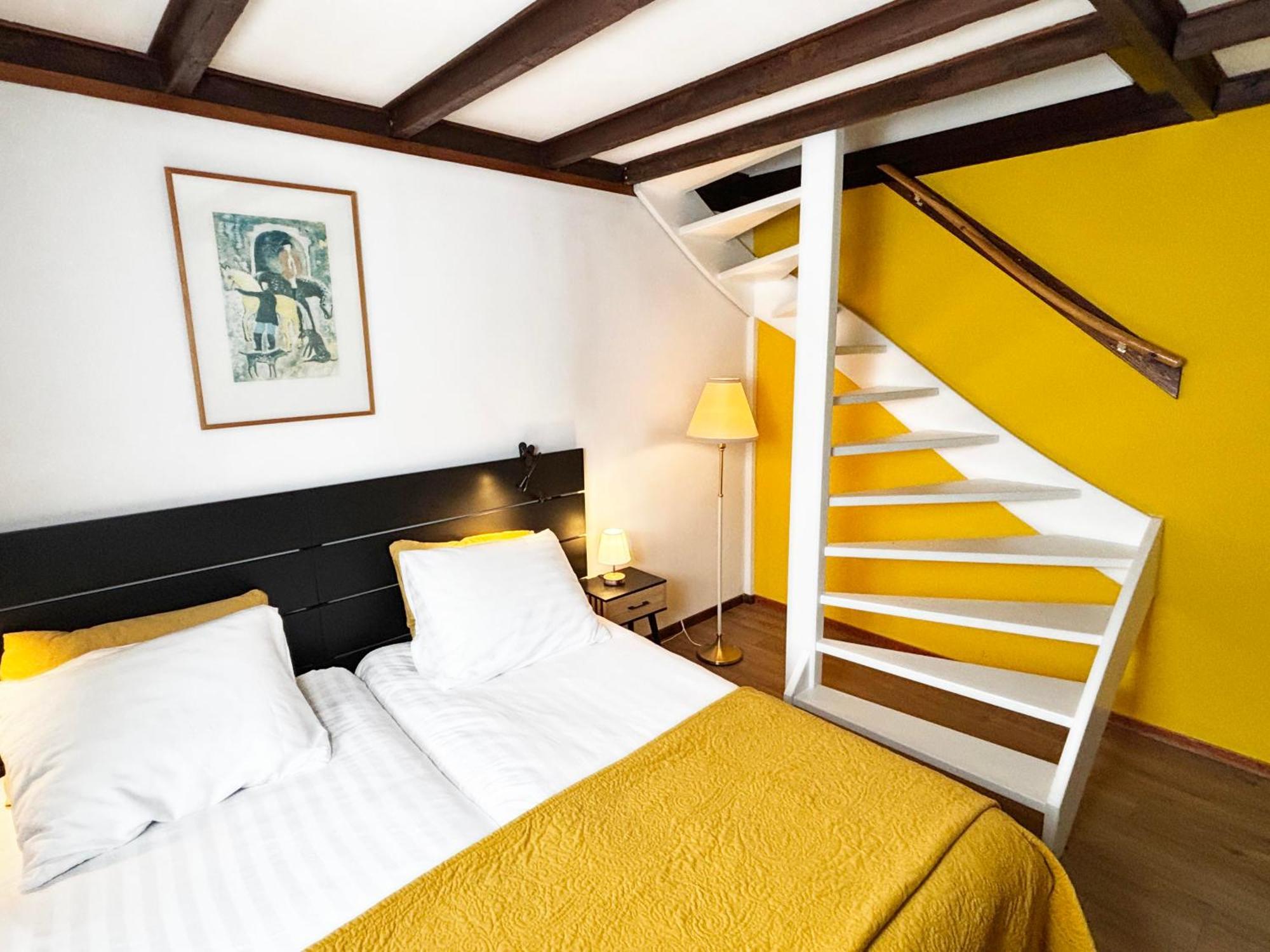 B&B En Vakantiewoningen 'T Wienhoes Wittem Экстерьер фото