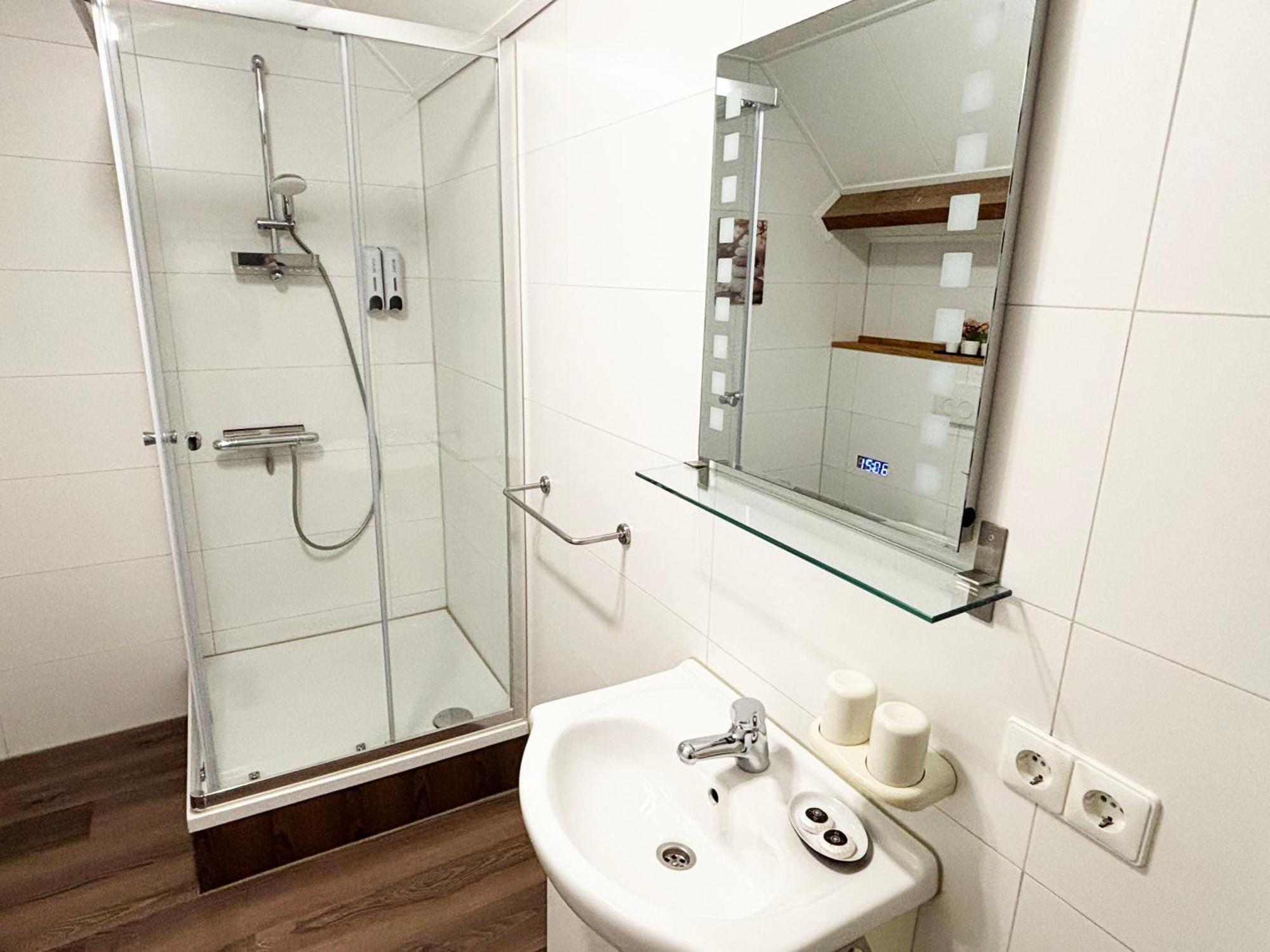 B&B En Vakantiewoningen 'T Wienhoes Wittem Экстерьер фото
