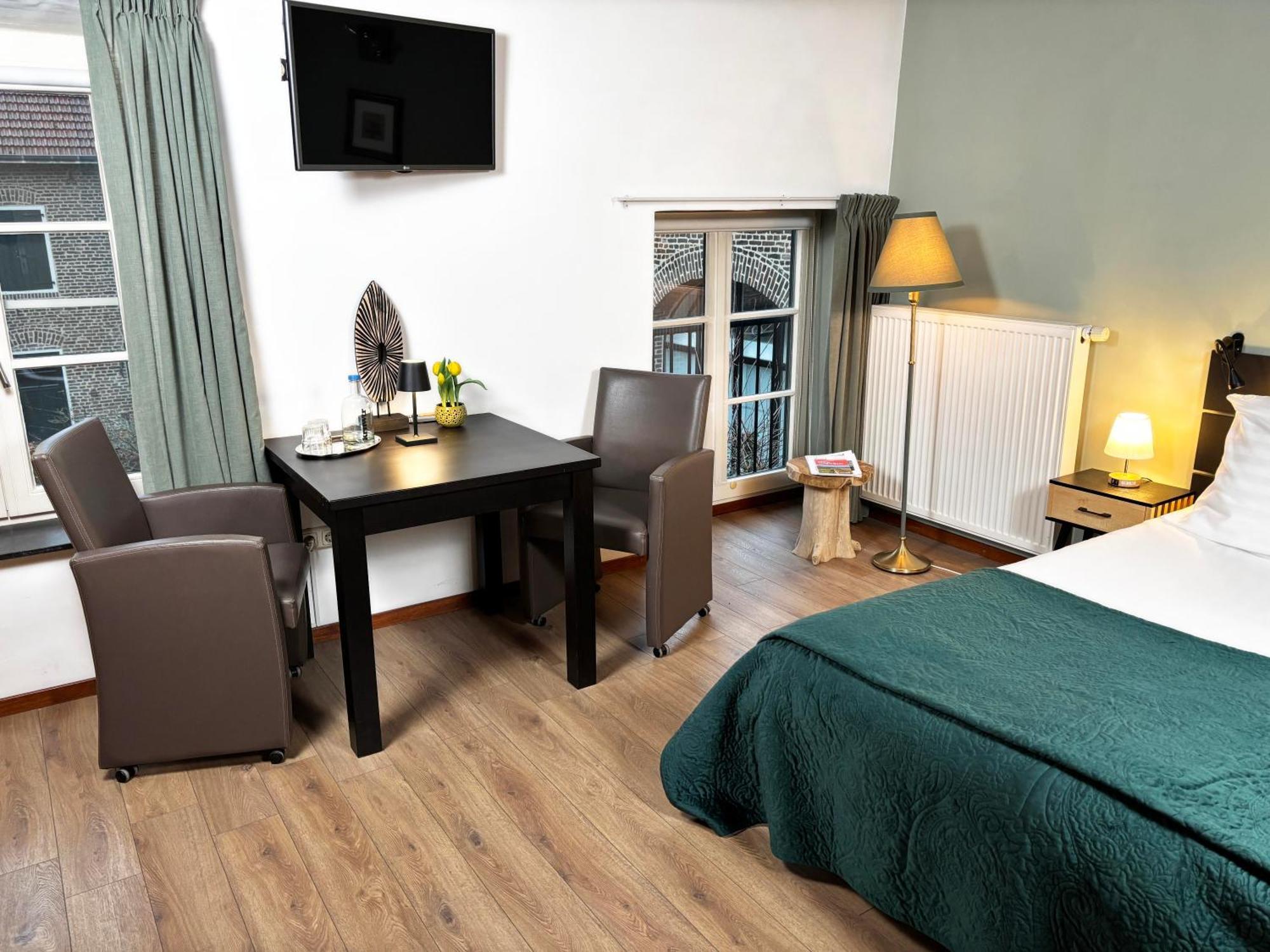 B&B En Vakantiewoningen 'T Wienhoes Wittem Экстерьер фото