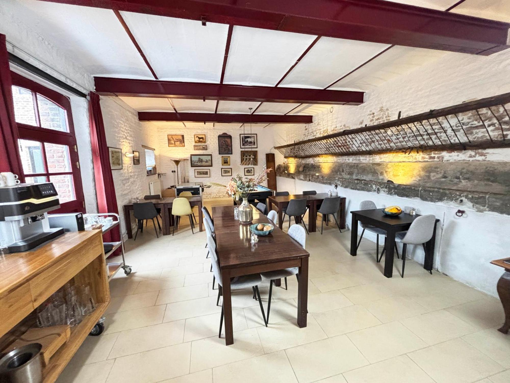 B&B En Vakantiewoningen 'T Wienhoes Wittem Экстерьер фото