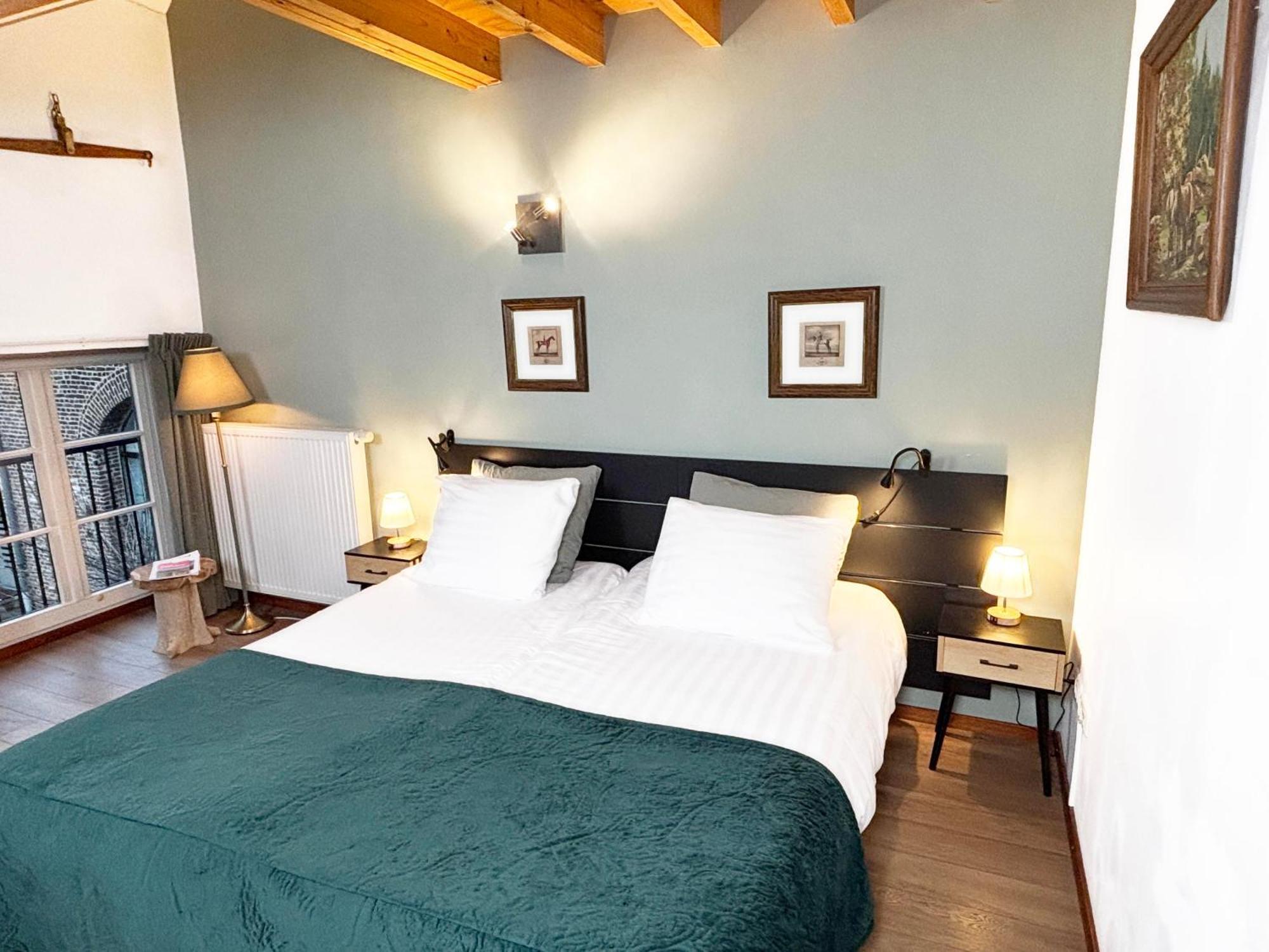 B&B En Vakantiewoningen 'T Wienhoes Wittem Экстерьер фото