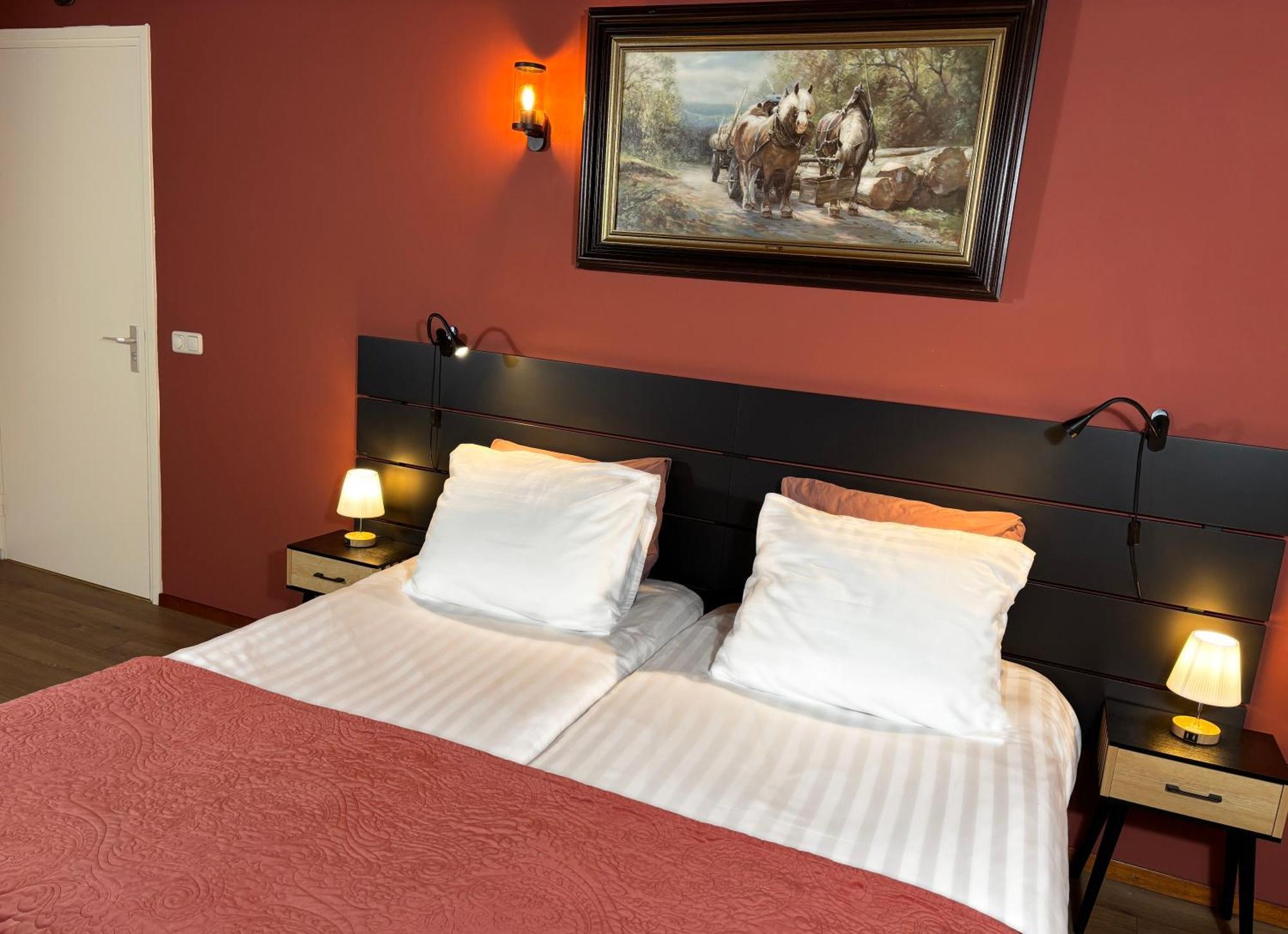 B&B En Vakantiewoningen 'T Wienhoes Wittem Экстерьер фото